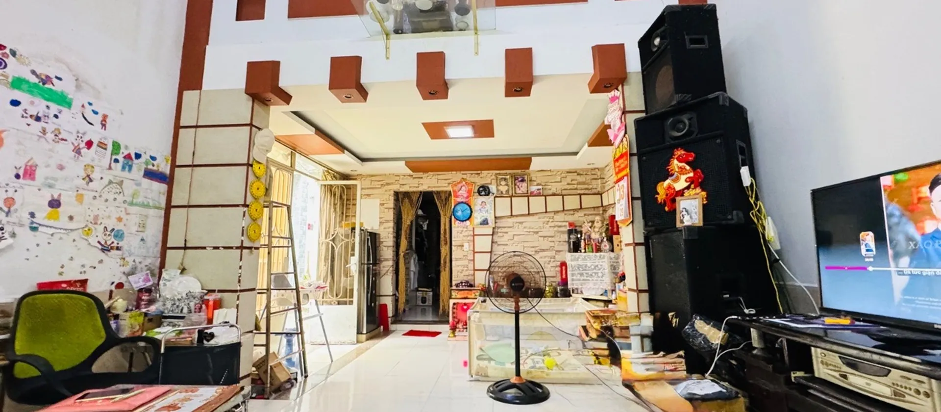 Bán nhà 2 tầng 67m² tại Thoại Ngọc Hầu giá 4.9 tỷ... Bán nhà riêng tại Phú Thạnh, Hồ Chí Minh 01