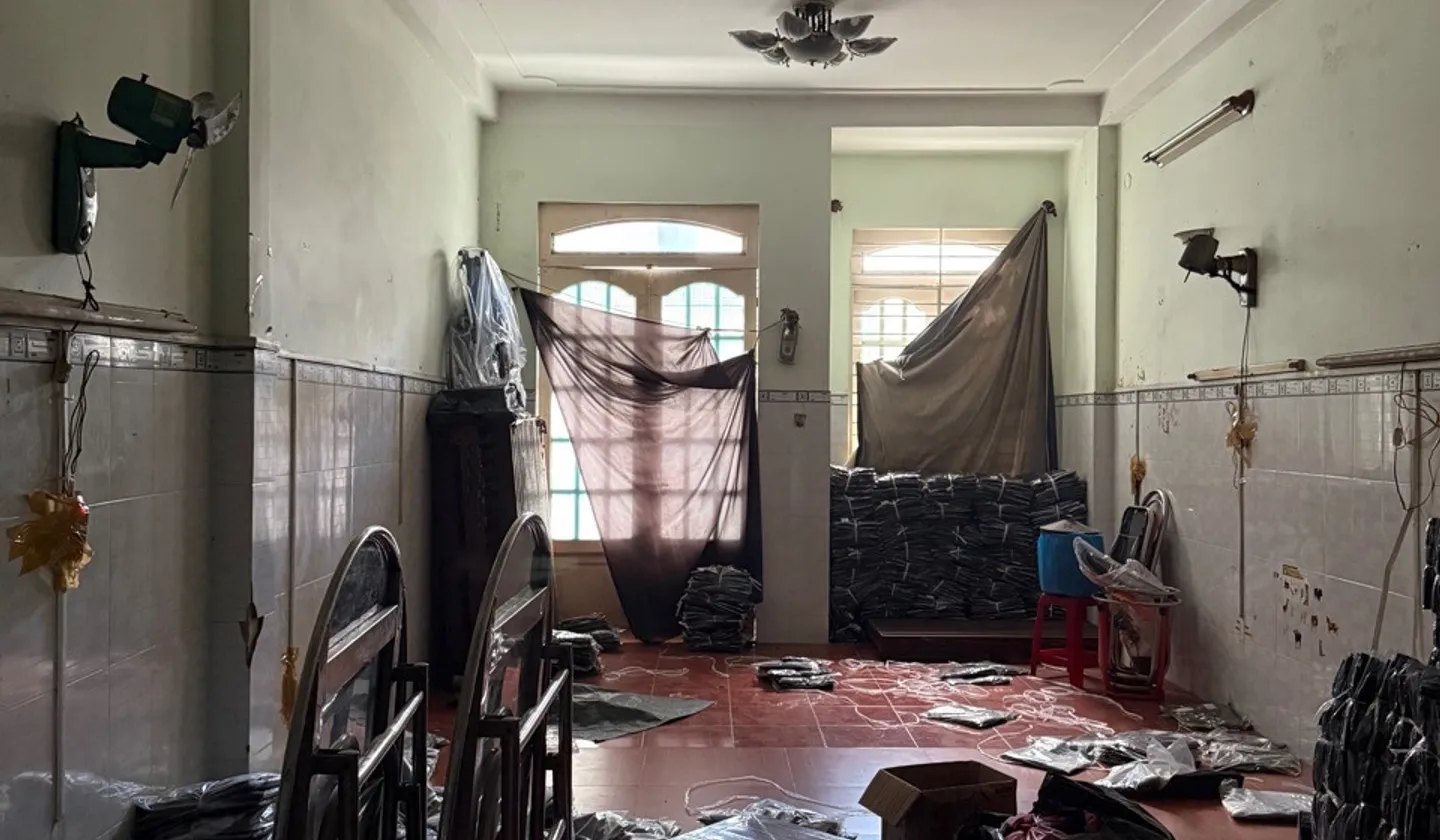 Nhà 4 tầng diện tích 52m², hẻm ô tô, khu Bảy Hiền... Bán nhà riêng tại Bảy Hiền, Hồ Chí Minh 01