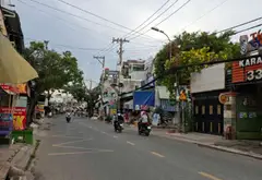 💰 NHÀ MẶT TIỀN TÔ NGỌC VÂN/Q12 | ĐANG KINH DOANH KHÁCH SẠN | 5 PHÒNG | CÓ DÒNG TIỀN... Bán nhà mặt phố tại Thới An, Hồ Chí Minh 01