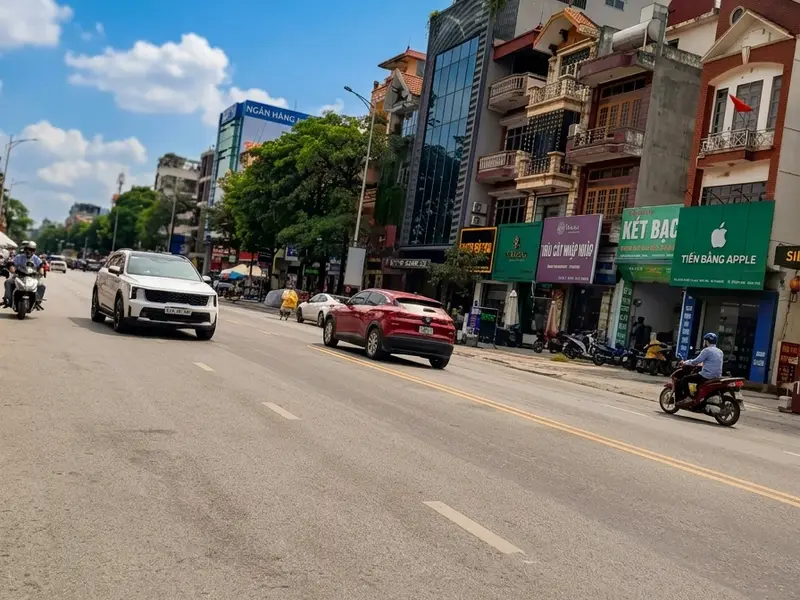 100M NHÀ MẶT PHỐ TRẦN PHÚ - TỪ SƠN... Bán nhà mặt phố tại Từ Sơn, Bắc Ninh 01