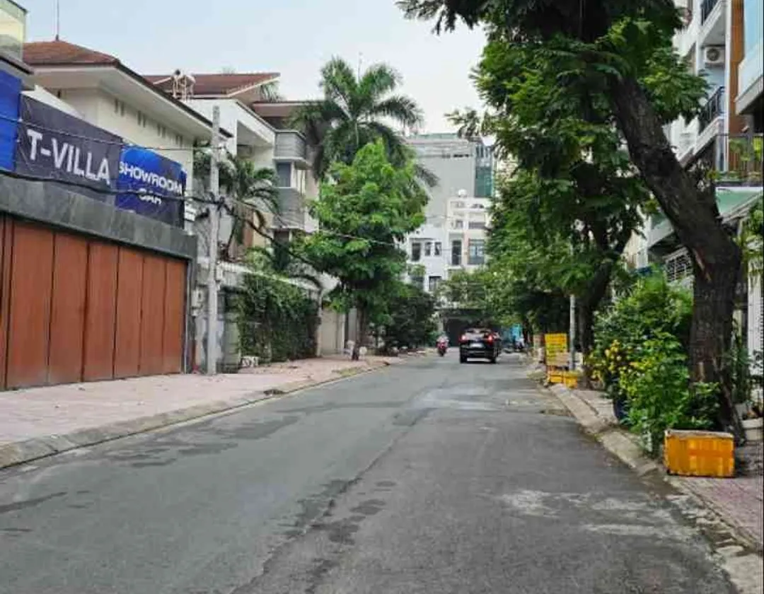 BIỆT THỰ 3 TẦNG LÊ ĐỨC THỌ GÒ VẤP... Bán nhà mặt phố tại An Hội Đông, Hồ Chí Minh 01