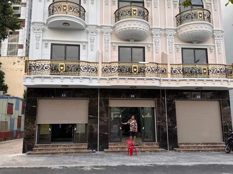 Cực phẩm mặt phố sáng giá đối diện trường quốc tế, chuẩn tiện nghi hiện đại... Bán nhà mặt phố tại Hồng Bàng, Hải Phòng 01