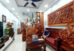 Nhà 5 tầng Xã Xuân Đỉnh, mặt ngõ thông, giá 18.5 tỷ... Bán nhà riêng tại Xuân Đỉnh, Hà Nội 04