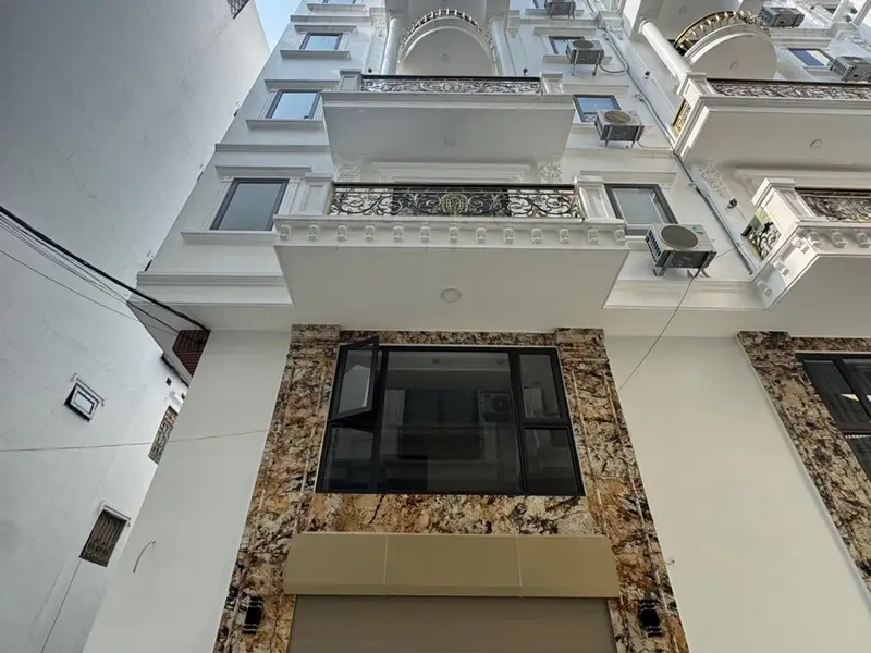 Bán nhà mặt phố 7 tầng tại trung tâm Hà Nội, mặt tiền 6m, thiết kế hiện đại... Bán nhà mặt phố tại Văn Miếu - Quốc Tử Giám, Hà Nội 01