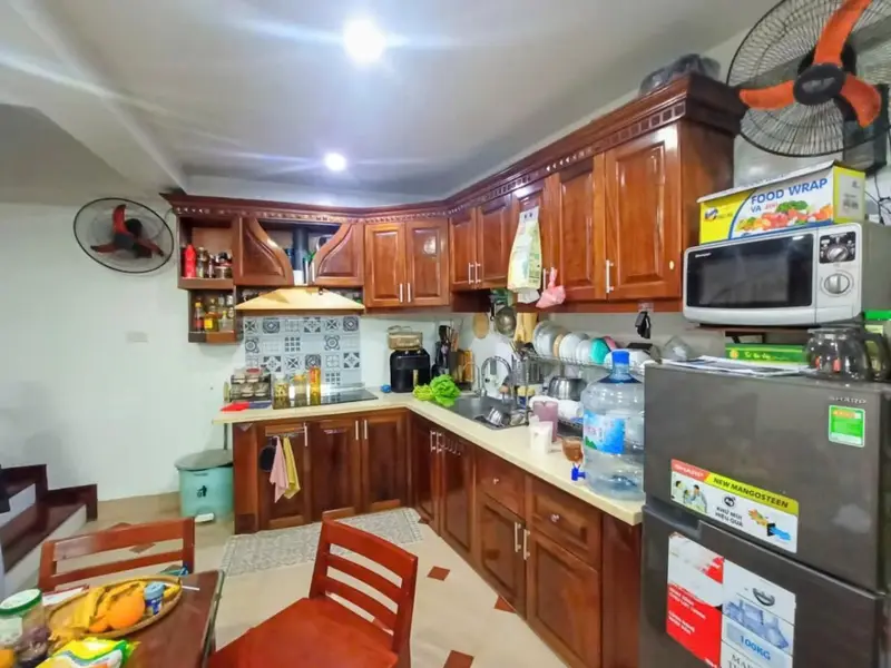 Nhà ngõ rộng phố Nguyễn Viết Xuân, ô tô vào nhà, 5 tầng đẹp, mặt ngõ, giá 16.5 tỷ... Bán nhà riêng tại Hà Đông, Hà Nội 01