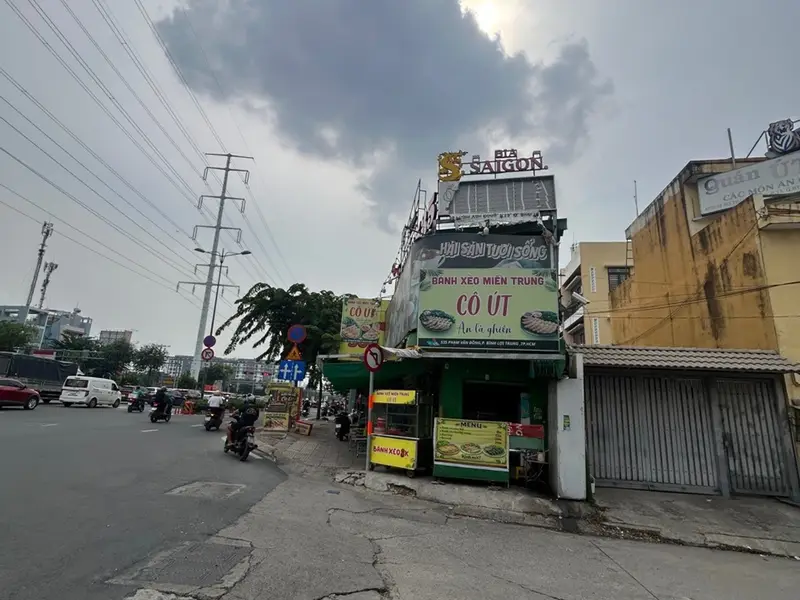 Bán nhà mặt tiền rộng 18m tại Bình Thạnh, sầm uất kinh doanh... Bán nhà mặt phố tại Bình Lợi, Hồ Chí Minh 01