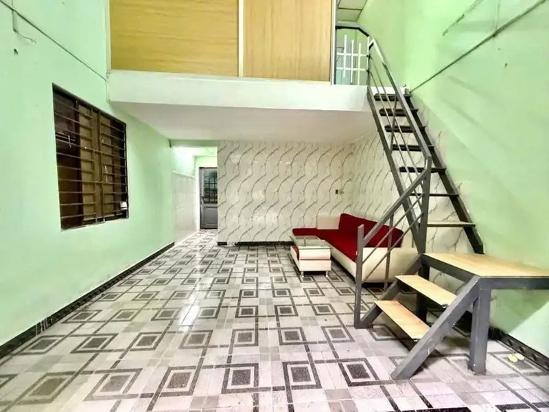 Bán nhà riêng 2 tầng kiệt trung tâm phường Lý Thái Tổ, Đà Nẵng 30.8m², hướng Đông... Bán nhà riêng tại Thanh Khê, Đà Nẵng 01