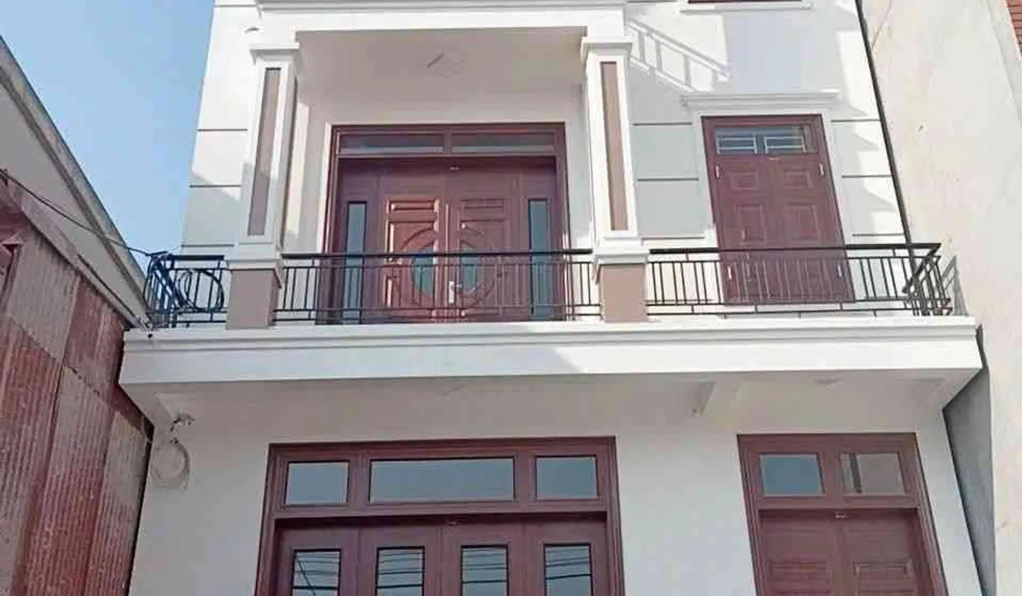 Nhà 3 tầng rộng rãi, gần KCN Hiệp Hòa - Không gian sống lý tưởng... Bán nhà riêng tại Xuân Cẩm, Bắc Ninh 01