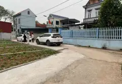 🔥🔥86m ĐẤT -TRƯA ĐẾN 2 TỶ- TẠI ĐÔNG NINH -CHÂU NINH- KHOÁI CHÂU- HƯNG YÊN 🌹

👉👉DT 86m giá chưa... Bán đất tại Châu Ninh, Hưng Yên 07