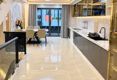 Nhà phố 5 tầng với thiết kế hiện đại tại Quang Trung Phường An Hội Tây, TP.HCM... Bán nhà riêng tại An Hội Tây, Hồ Chí Minh 05