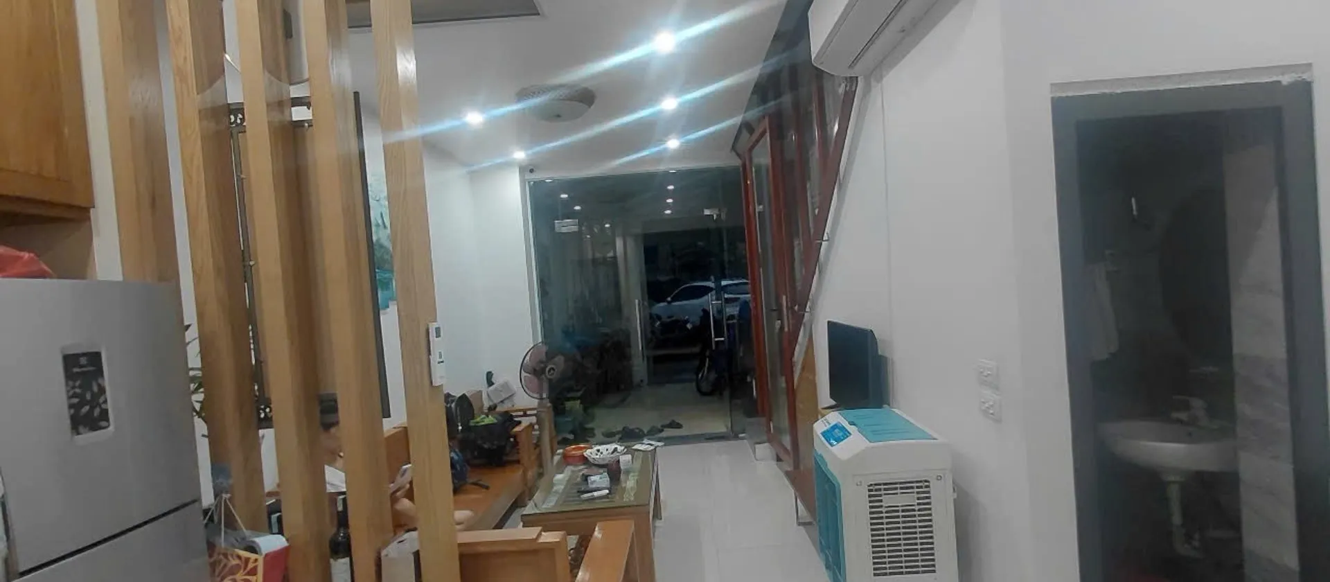 Bán nhà riêng 4 tầng 52m² xã Ngọc Hồi, hướng Nam, mặt ngõ ô tô kinh doanh... Bán nhà riêng tại Ngọc Hồi, Hà Nội 01