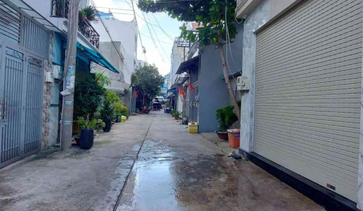 Nhà đẹp, hẻm ôtô phường Bình Hưng Hòa giá tốt... Bán nhà riêng tại Bình Hưng Hòa, Hồ Chí Minh 01
