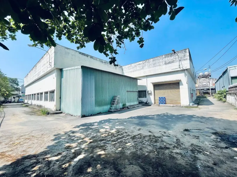 Bán nhà xưởng 4.033m² giá 289 tỷ Mặt Tiền QL1A, Đông Hưng Thuận, TP.HCM... Bán nhà riêng tại Đông Hưng Thuận, Hồ Chí Minh 01
