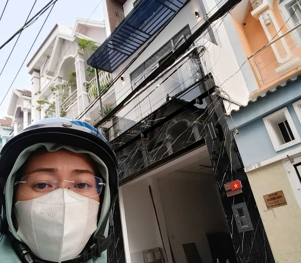 Nhà hẻm xe hơi ngủ nhà Đào Tông Nguyên – 4x13m – 6.86 Tỉ... Bán nhà riêng tại Nhà Bè, Hồ Chí Minh 01