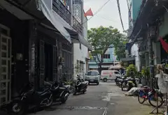 Nhà riêng 2 tầng giá tốt tại Kênh Nước Đen, Bình Hưng Hòa, 4.25 tỷ... Bán nhà riêng tại Bình Hưng Hòa, Hồ Chí Minh 02