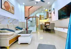 Bán nhà riêng 3 tầng tại Quang Trung, Gò Vấp, gần sân bay, 28m², 3 phòng ngủ... Bán nhà riêng tại Gò Vấp, Hồ Chí Minh 01