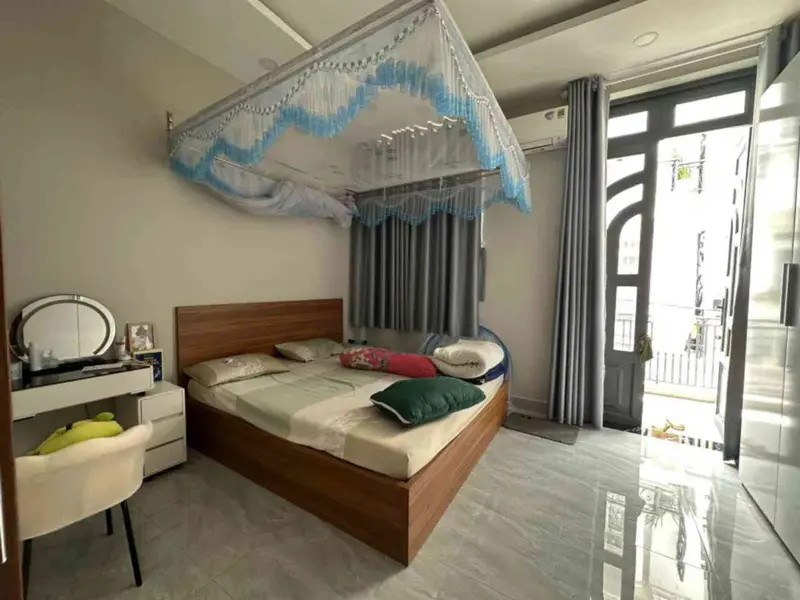 Nhà 2PN 2 Tầng Hẻm Ô Tô Hiệp Bình Phước 50m2 Giá 6.2 Tỷ... Bán nhà riêng tại Hiệp Bình, Hồ Chí Minh 01