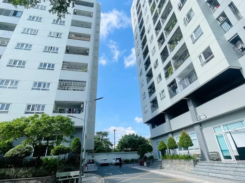 Bán chung cư Hiệp Thành, Quận 12 - 76m2 giá 2.89 tỷ hỗ trợ bank ,có thang máy... Bán căn hộ chung cư tại Tân Thới Hiệp, Hồ Chí Minh 01