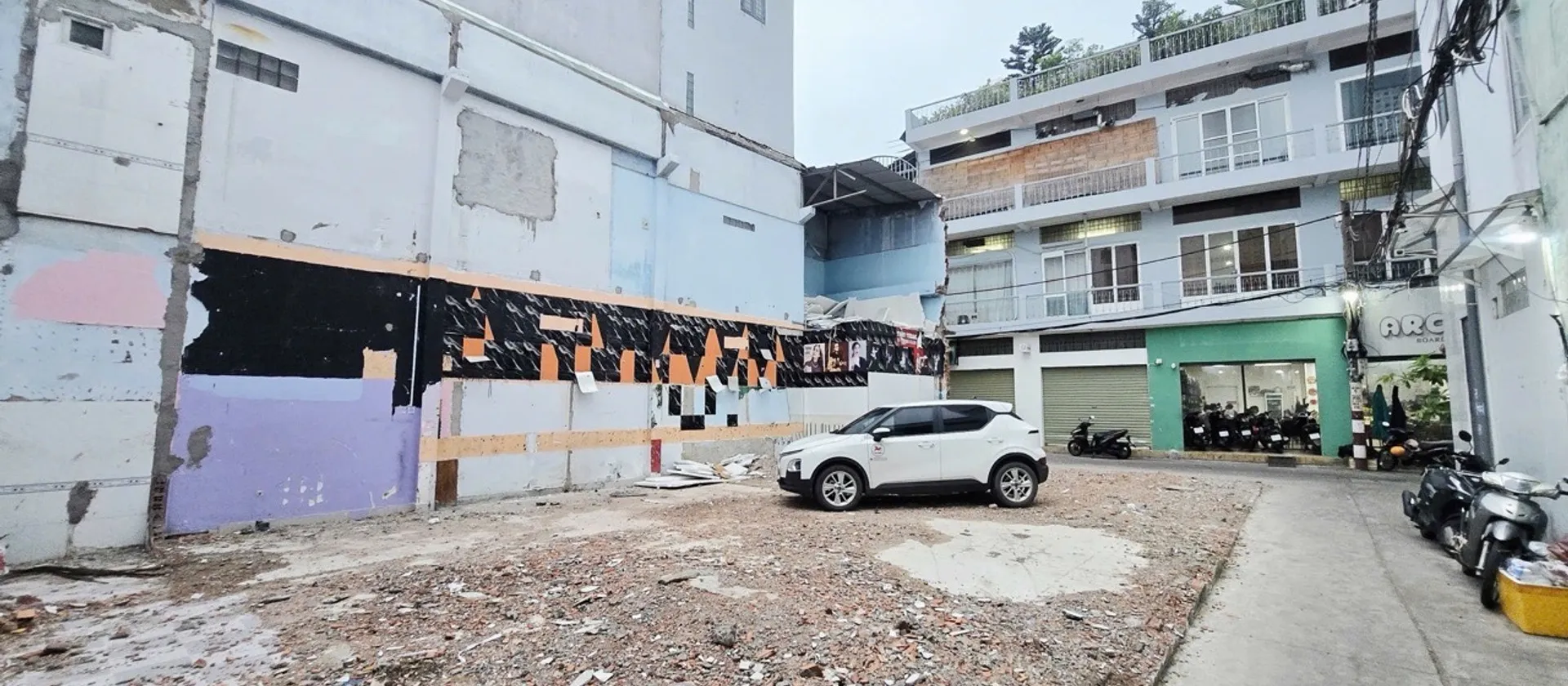 Lô Đất Nguyễn Văn Vịnh – nở hậu 4,2m, xe tải thông – 6,6 tỷ... Bán đất tại Phú Thạnh, Hồ Chí Minh 01
