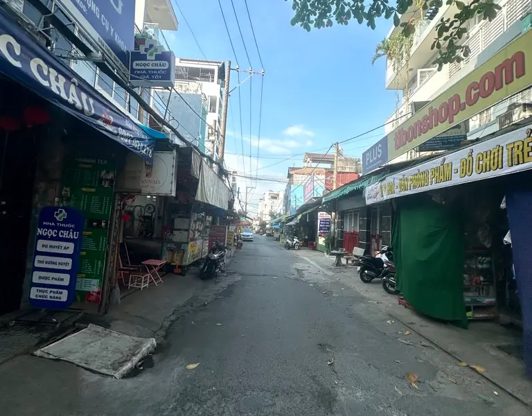 GIÁ MỚI 16.5 TỶ – NHÀ MỚI SỬA ĐẸP – HẺM Ô TÔ 8M CÓ VỈA HÈ
🏡 LÊ ĐỨC THỌ – SÁT NGÃ TƯ – THÔNG THỐNG... Bán nhà riêng tại An Hội Đông, Hồ Chí Minh 01