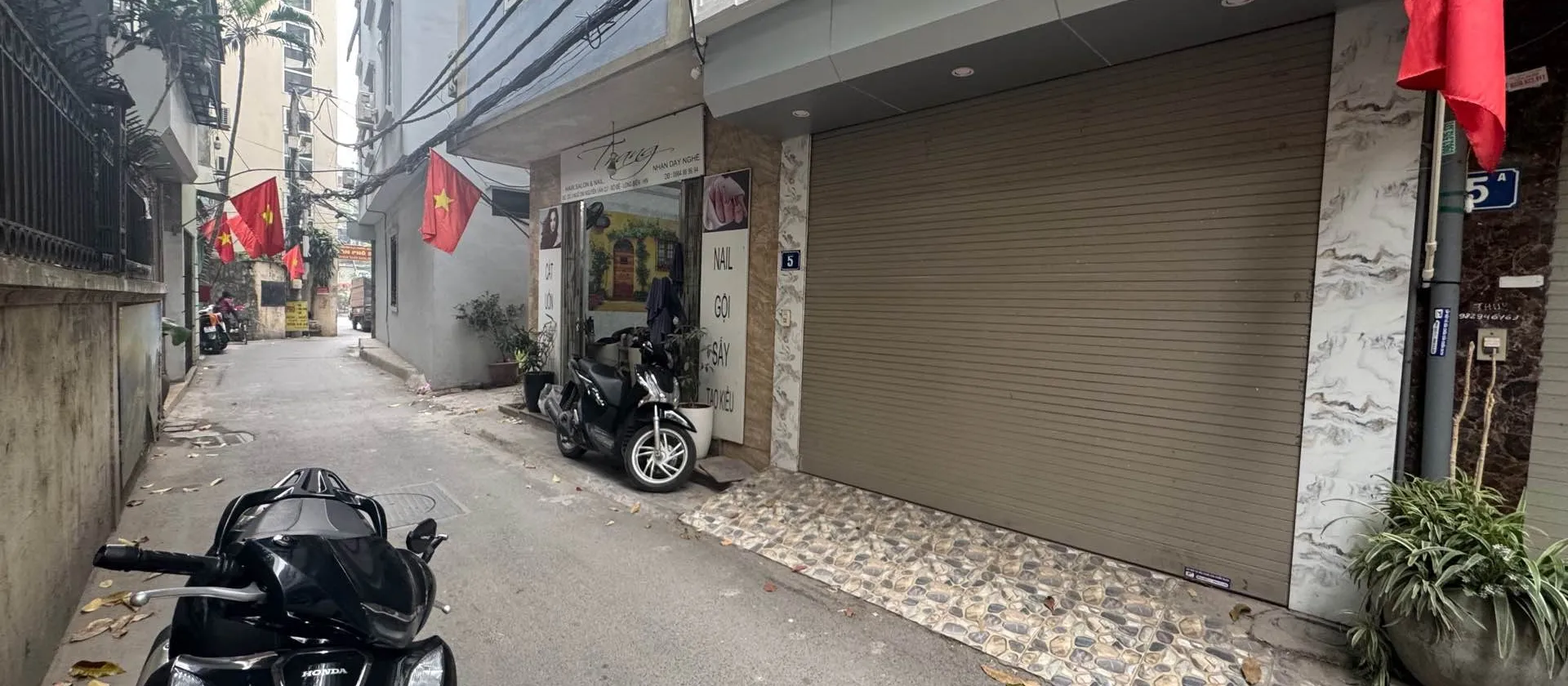 BÁN NHÀ NGUYỄN VĂN CỪ, BỒ ĐỀ 36,3M2- 5 TẦNG NGÕ THÔNG - GARA Ô TÔ - 13 5 Tỷ... Bán nhà mặt phố tại Bồ Đề, Hà Nội 01