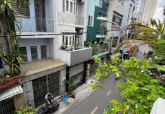Nhà mặt phố sầm uất Quận 10 chờ chủ mới... Bán nhà mặt phố tại Diên Hồng, Hồ Chí Minh 06