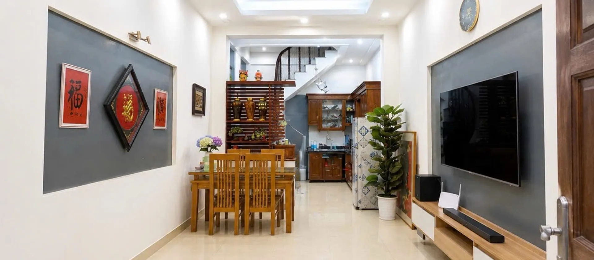 Bán nhà riêng 5 tầng đường Nguyễn Khả Trạc, diện tích 37m2, sổ đỏ chính chủ... Bán nhà riêng tại Cầu Giấy, Hà Nội 01
