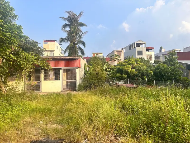 Bán đất 155m2 tại huyện Tiên Lãng Hải Phòng giá 2 tỷ đồng... Bán đất tại Tiên Lãng, Hải Phòng 01