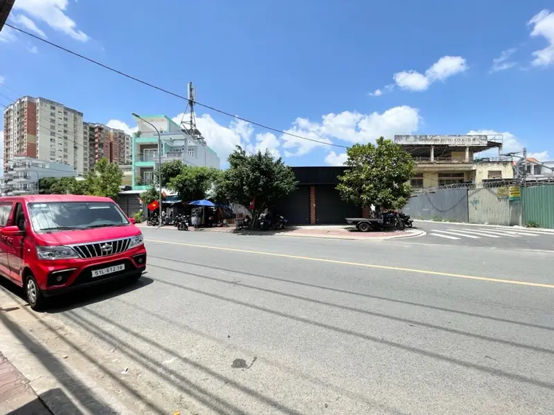 Bán đất 50m2 khu An Dương Vương, Trương Đình Hội Quận 8, pháp lý cơ sở, giá 4,2 tỷ 0948769331... Bán đất tại Phú Định, Hồ Chí Minh 01