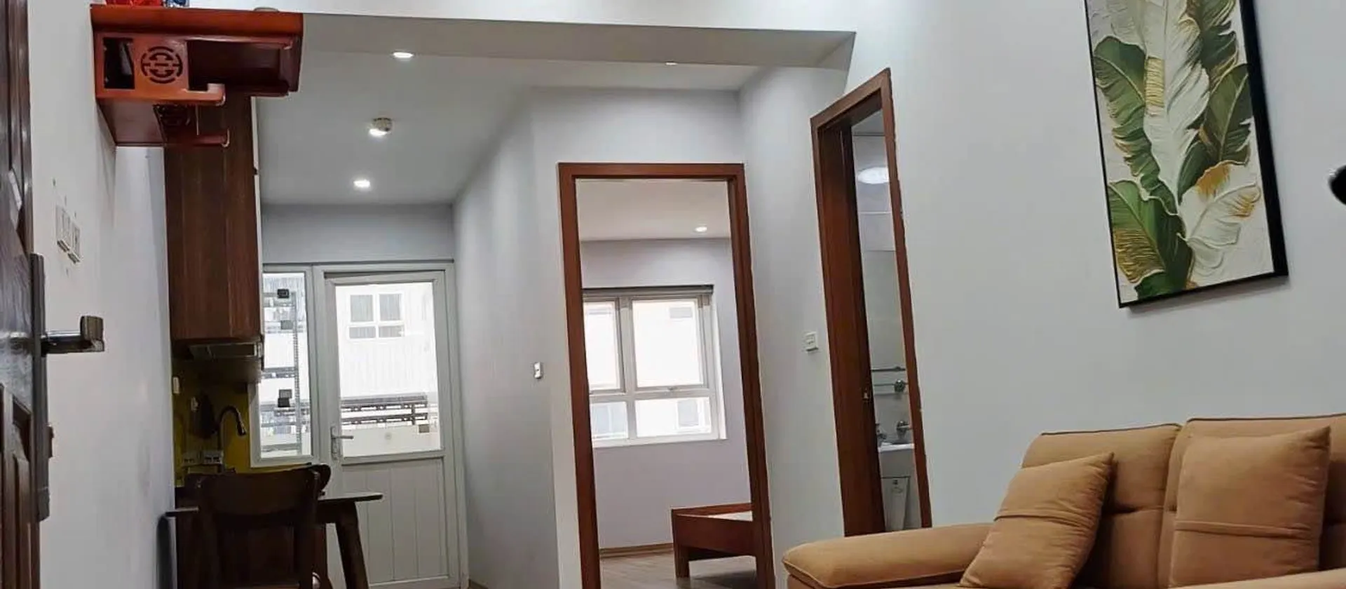 Bán căn hộ chung cư tại Nam Trung Yên, P.1114, diện tích 46m2, giá 5,05 tỷ... Bán căn hộ chung cư tại Yên Hòa, Hà Nội 01