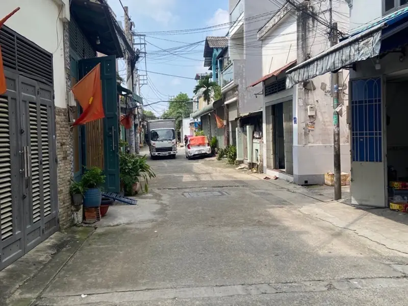 Nhà riêng Bình Tân giá hấp dẫn, cơ hội đầu tư sinh lời ngay hôm nay... Bán nhà riêng tại Bình Tân, Hồ Chí Minh 01