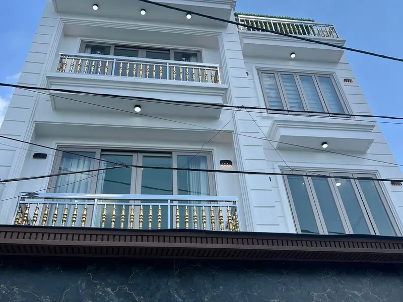 BIỆT THỰ MINI ĐƯỜNG 48 HIỆP BÌNH - NGANG 7M - XE HƠI TRÁNH NHAU... Bán nhà mặt phố tại Hiệp Bình, Hồ Chí Minh 01