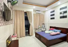Bán nhà riêng 4 tầng diện tích 66m2 -Duy Tân-p.8-tân bình... Bán nhà riêng tại Tân Hòa, Hồ Chí Minh 03