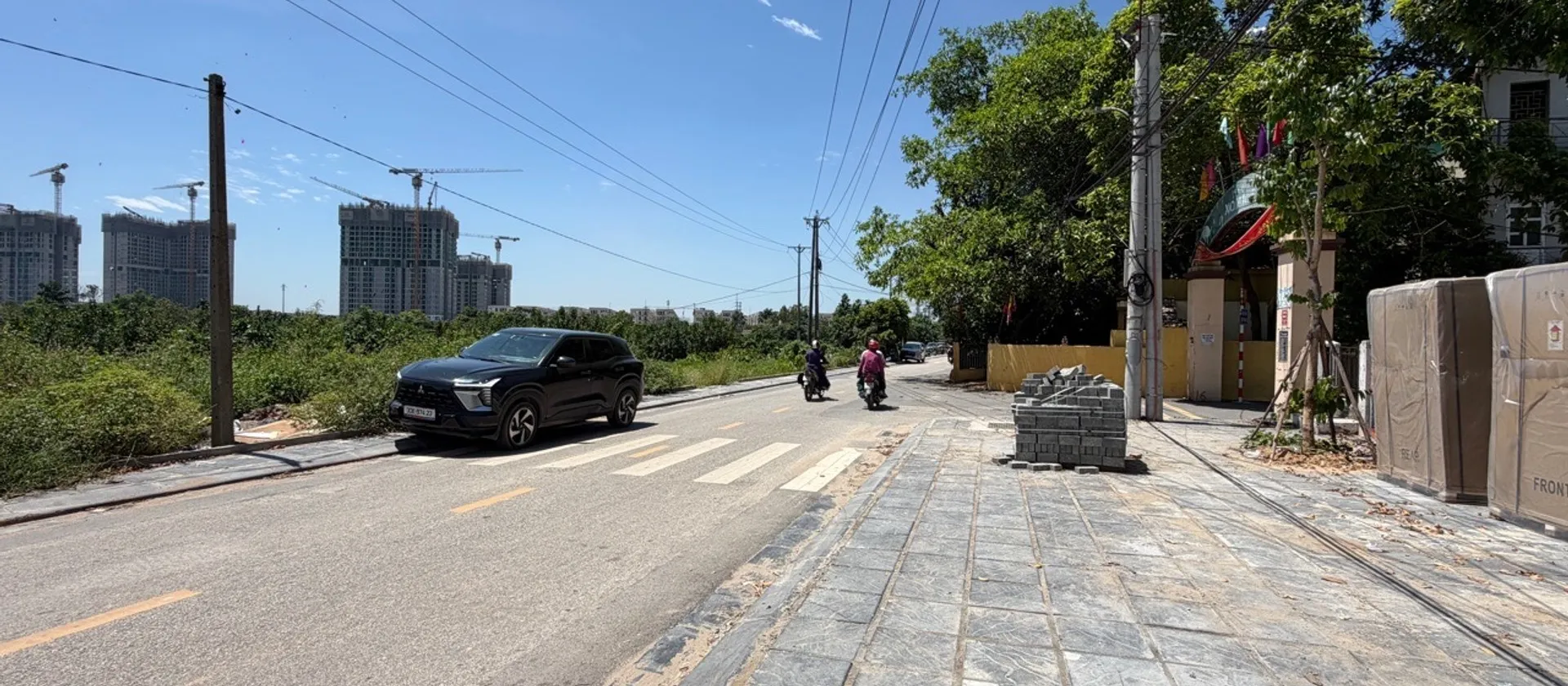 NHÀ 4T 70M 6PN SÁT VÁCH VIN CỔ LOA - NHỈNH 4 TỶ - OTO CHẠY VÒNG QUANH - 500M RA CẦU TỨ LIÊN... Bán căn hộ chung cư tại Đông Anh, Hà Nội 01