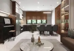 Bán nhà đẹp ở ngay Lê Qúy Đông 36 5 tầng trung tâm Hà Đông, ô tô đỗ cửa... Bán Shophouse tại Hà Đông, Hà Nội 07