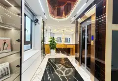 Bán nhà riêng 6 tầng lô góc khu Bình Hưng Hòa A, diện tích 64m² có thang máy hiện đại... Bán nhà riêng tại Bình Hưng Hòa, Hồ Chí Minh 05