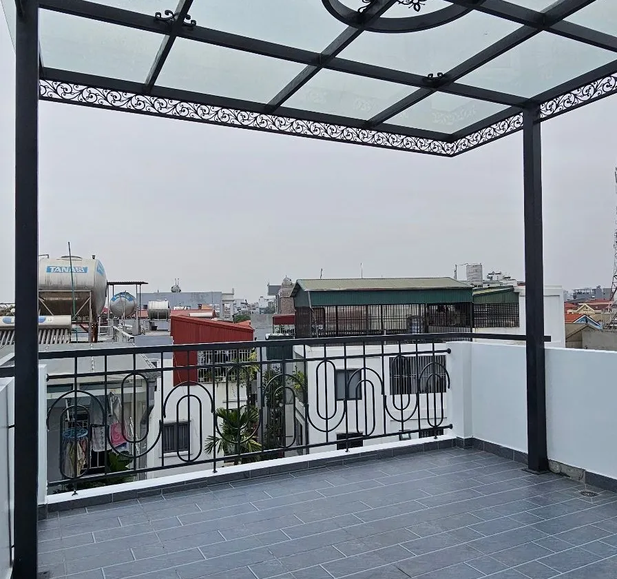 Nhà phố Thượng Thanh 53m2 5 tầng thang máy 10 tỷ... Bán nhà riêng tại Việt Hưng, Hà Nội 01