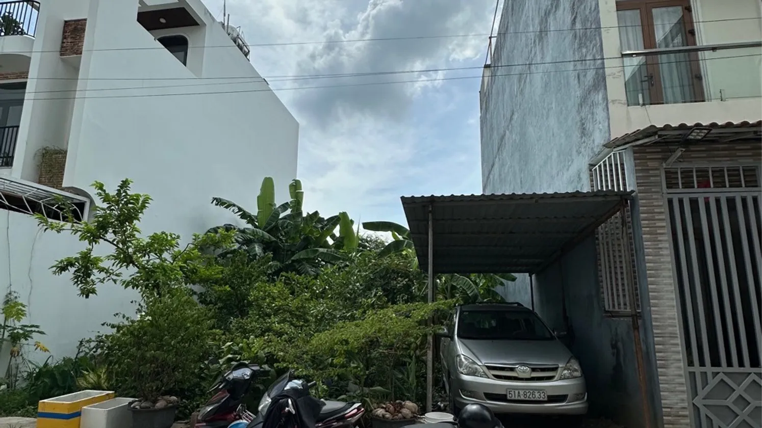 Cơ hội hiếm có sở hữu đất trống full thổ cư tại Phường Thới An với giá tốt... Bán nhà riêng tại Thới An, Hồ Chí Minh 01