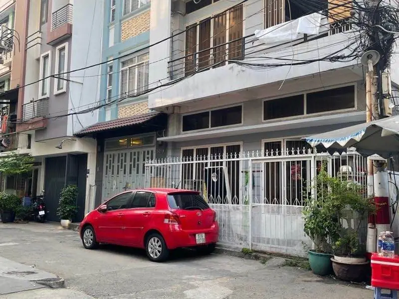 Bán nhà mặt phố 30m², 4 tầng, 6 phòng ngủ tại Tân Bình... Bán nhà mặt phố tại Tân Hòa, Hồ Chí Minh 01