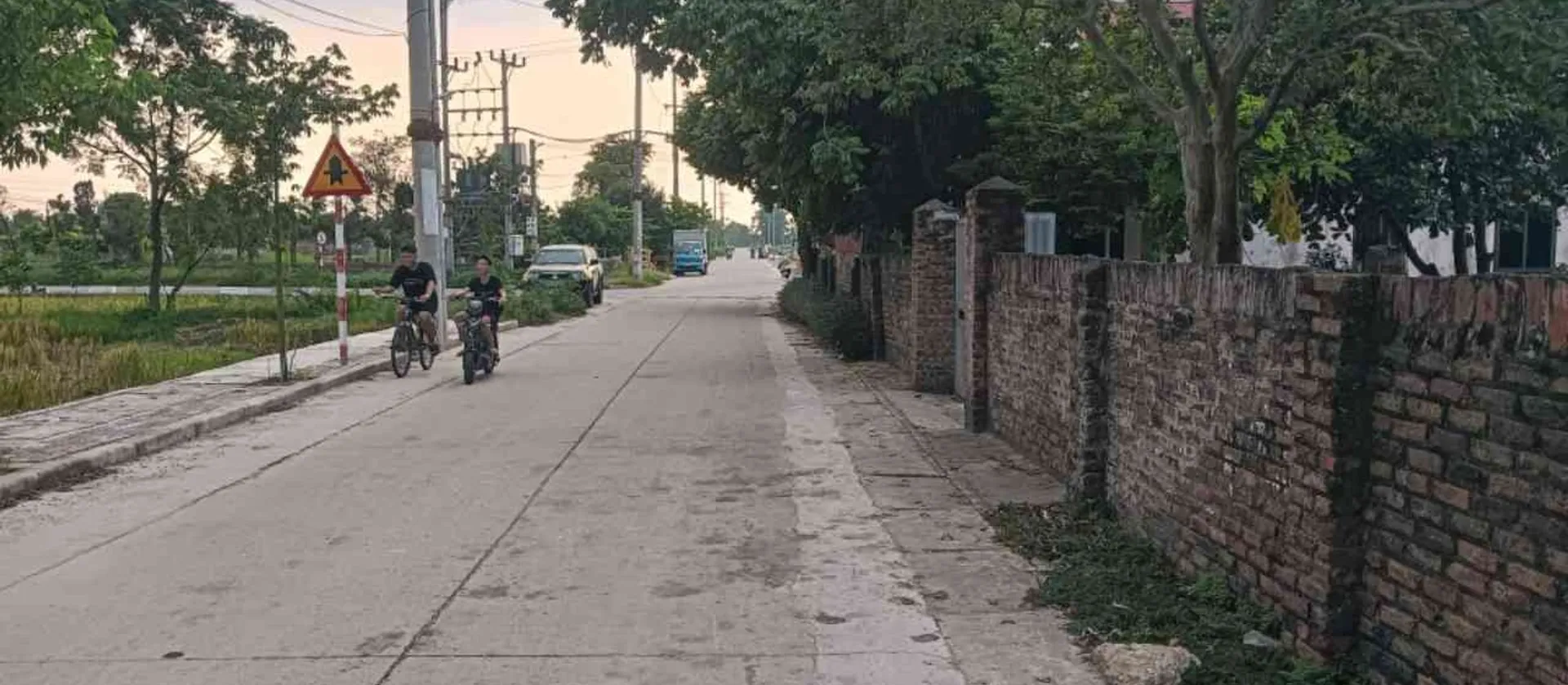 Đất Đông Lai Quang Tiến 144m2, Sát KCN Nội Bài, Đường ô tô... Bán đất tại Nội Bài, Hà Nội 01