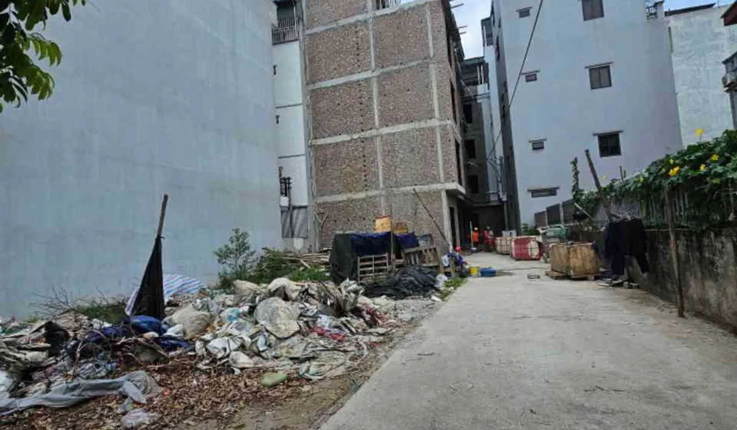 Bán đất 58 m2 ở phúc lợi Hà Nội... Bán đất tại Phúc Lợi, Hà Nội 01