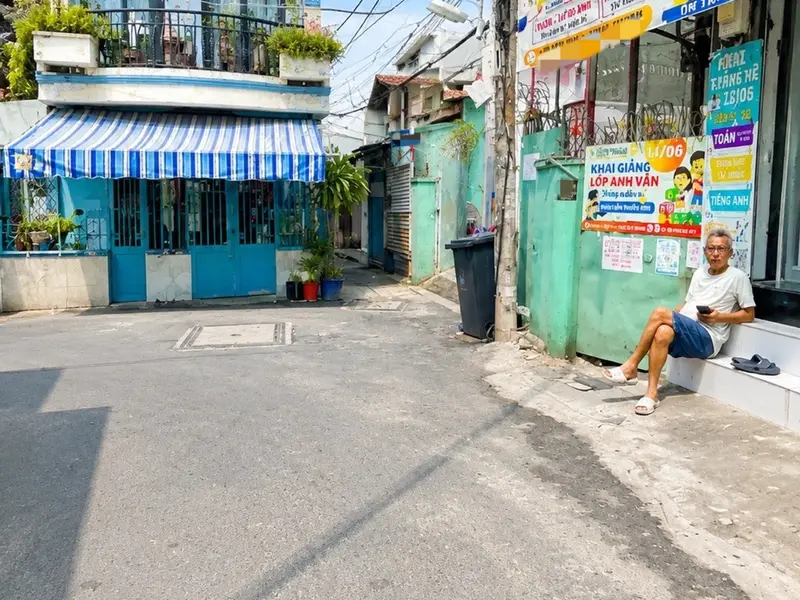 Cơ hội hiếm có sở hữu nhà 2 tầng giá tốt tại Phú Thạnh, Tân Phú... Bán nhà riêng tại Phú Thạnh, Hồ Chí Minh 01