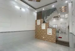 Bán nhà riêng 2 tầng 67m2 tại phường An Hội Tây, Hồ Chí Minh... Bán nhà riêng tại An Hội Tây, Hồ Chí Minh 07