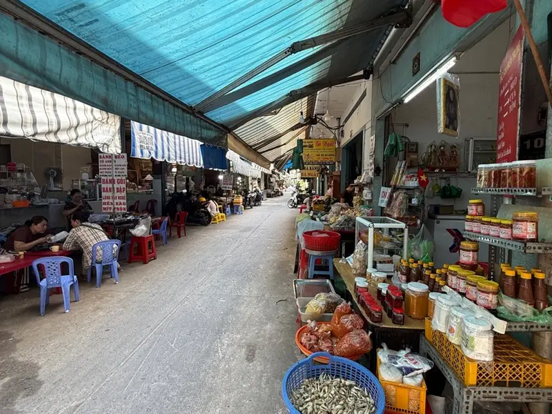 Bán nhà mặt phố 57m² ngay chợ Bảy Hiền, giá 6.99 tỷ... Bán nhà mặt phố tại Bảy Hiền, Hồ Chí Minh 01