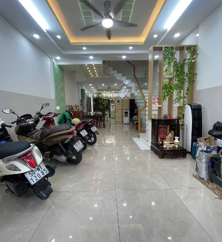 Nhà mặt tiền nội bộ khu Tên Lửa, Quận Bình Tân, 95m2, 3 tầng. Giá 12,5 tỷ... Bán nhà mặt phố tại An Lạc, Hồ Chí Minh 01