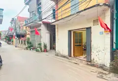 Bán đất Lực Canh Đông Anh mặt tiền 5.5m, giá tốt... Bán đất tại Đông Anh, Hà Nội 10
