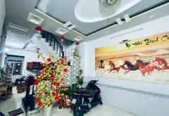 Nhà 4 Tầng Hẻm Ô Tô Bình Tân - Đẹp Và Tiện Nghi... Bán owner_side tại Bình Tân, Hồ Chí Minh 04