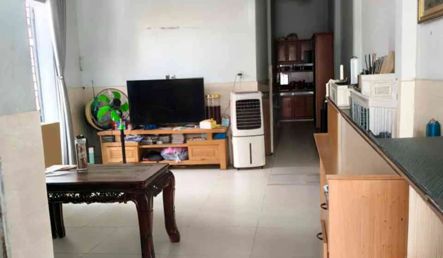 Nhà góc 2 mặt tiền, sân ô tô rộng tại Thạnh Xuân 24, Quận 12, TP HCM. 142m². Nhỉnh 5 tỷ... Bán nhà riêng tại Thới An, Hồ Chí Minh 01