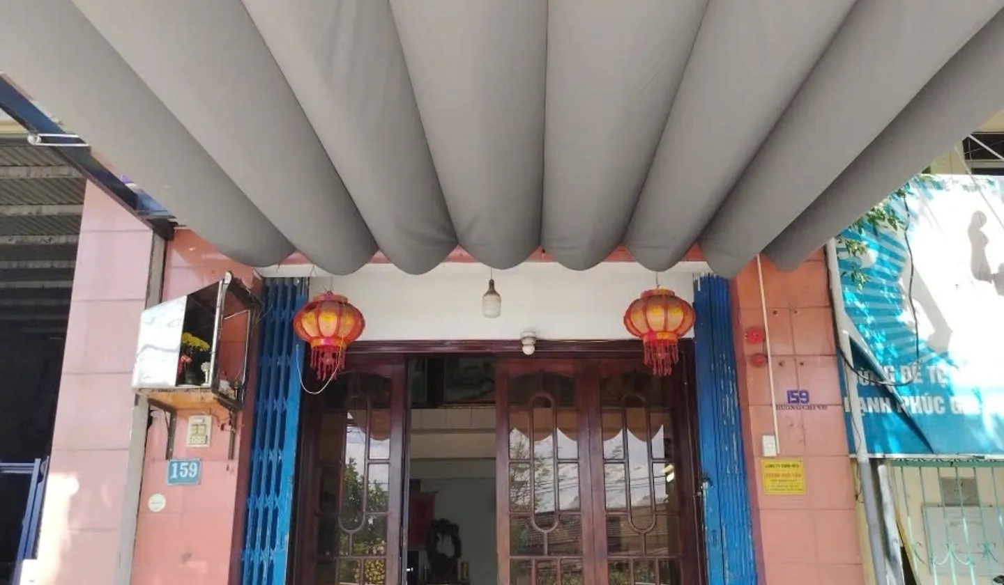 Nhà Mặt Tiền Trường Chinh Đà Nẵng - Cơ Hội Vàng Cho Kinh Doanh & An Cư... Bán nhà mặt phố tại An Khê, Đà Nẵng 01