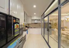 Nhà phố 5 tầng siêu rộng gần Sài Gòn, tiện nghi đầy đủ... Bán nhà mặt phố tại Bình Hưng, Hồ Chí Minh 08